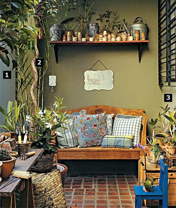 55+ Apartment Balcony Decorating Ideas
