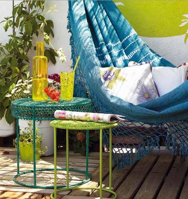 55+ Apartment Balcony Decorating Ideas