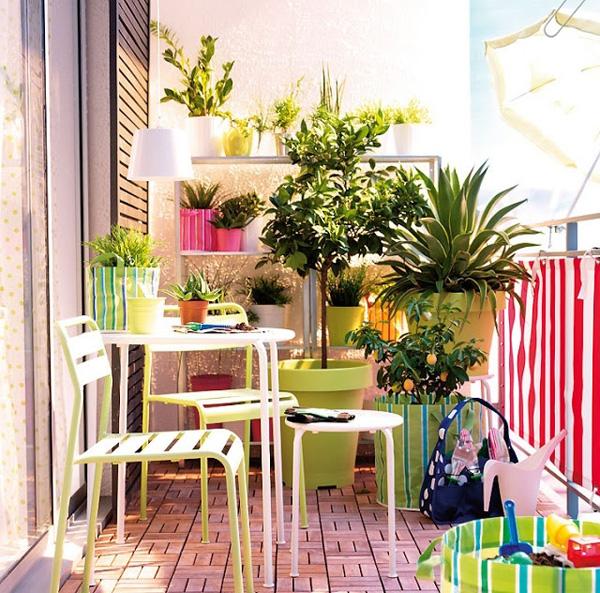 55+ Apartment Balcony Decorating Ideas