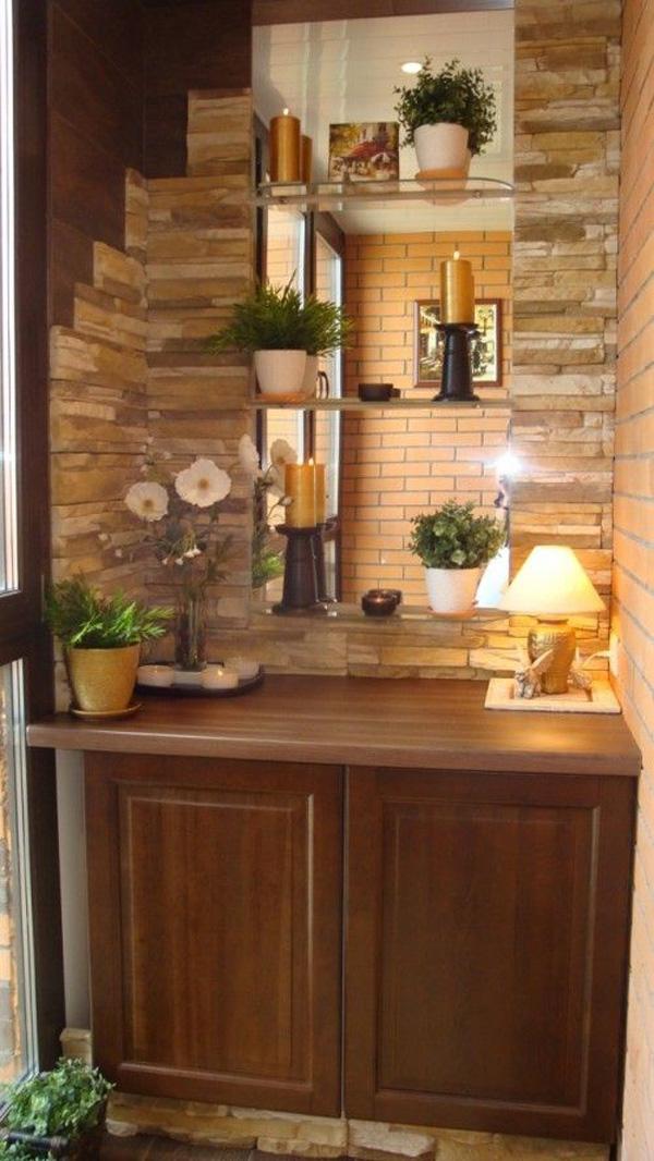 55+ Apartment Balcony Decorating Ideas