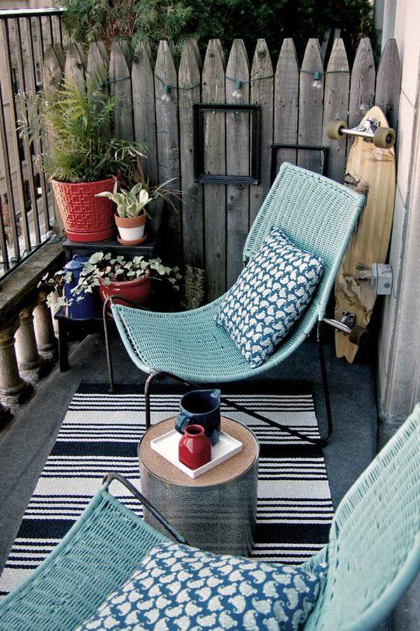 55+ Apartment Balcony Decorating Ideas