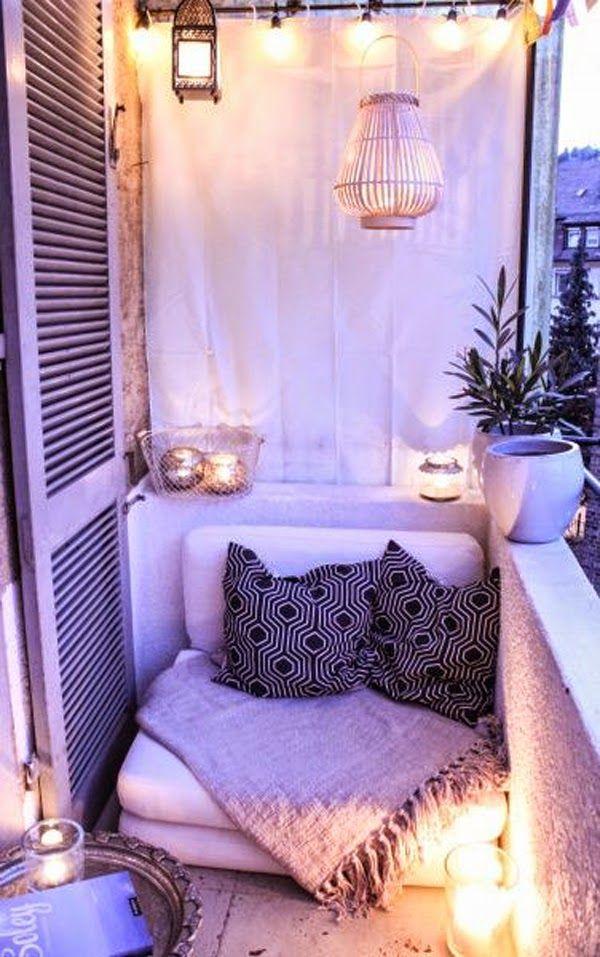 55+ Apartment Balcony Decorating Ideas