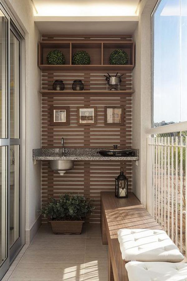 55+ Apartment Balcony Decorating Ideas