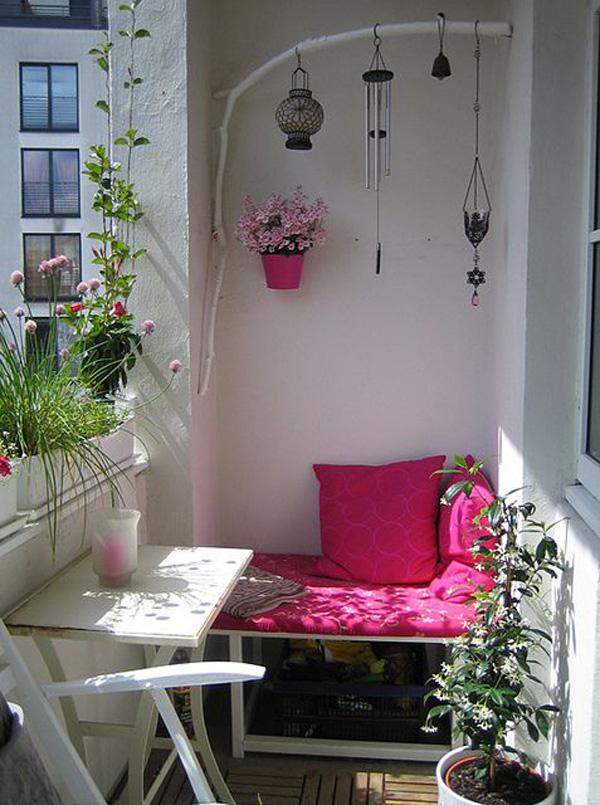 55+ Apartment Balcony Decorating Ideas