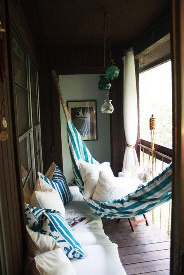 55+ Apartment Balcony Decorating Ideas