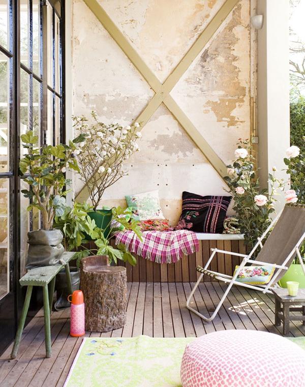 55+ Apartment Balcony Decorating Ideas