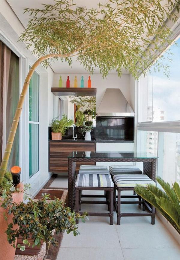 55+ Apartment Balcony Decorating Ideas