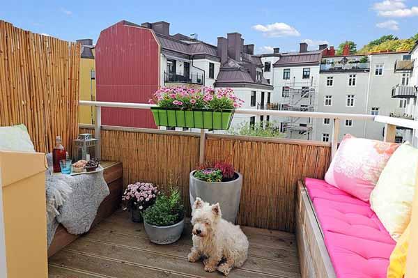55+ Apartment Balcony Decorating Ideas