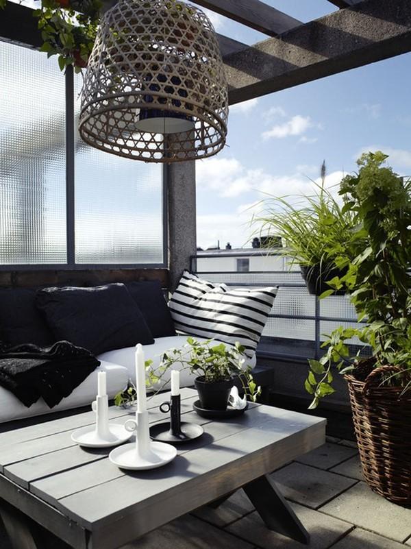 55+ Apartment Balcony Decorating Ideas