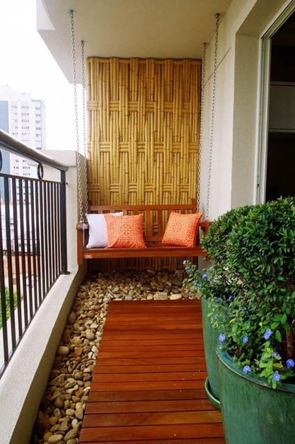 55+ Apartment Balcony Decorating Ideas