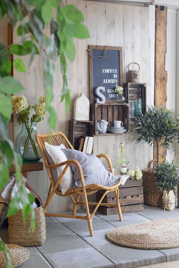 55+ Apartment Balcony Decorating Ideas