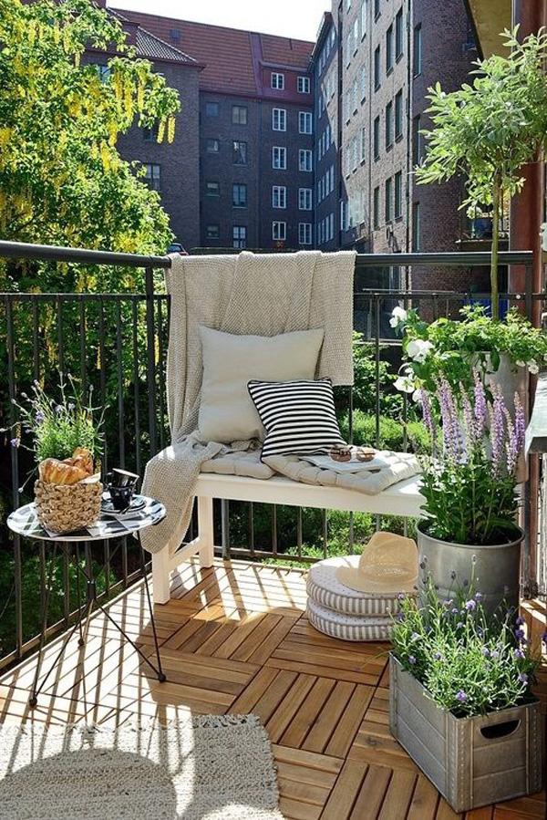 55+ Apartment Balcony Decorating Ideas