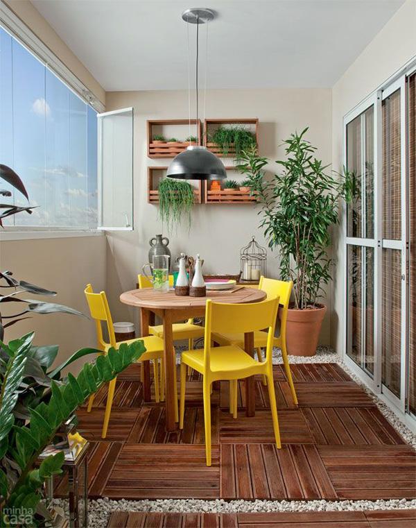 55+ Apartment Balcony Decorating Ideas