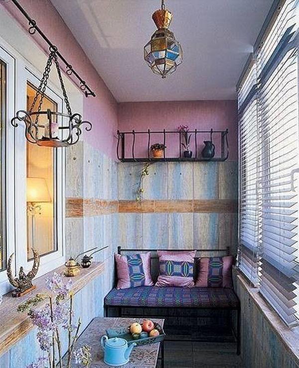 55+ Apartment Balcony Decorating Ideas