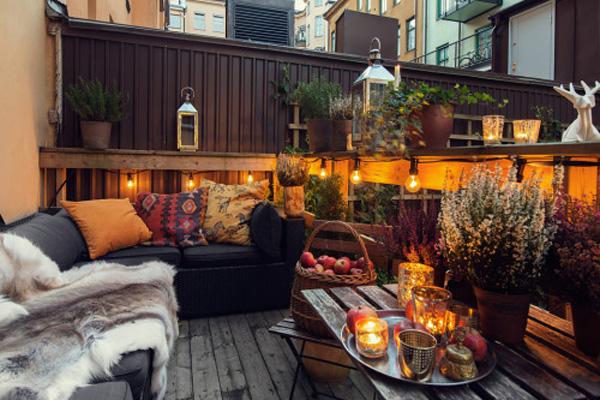 55+ Apartment Balcony Decorating Ideas