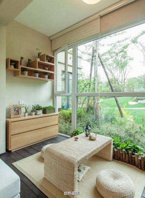 55+ Apartment Balcony Decorating Ideas