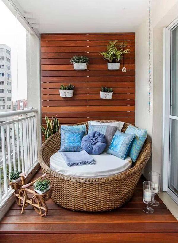 55+ Apartment Balcony Decorating Ideas