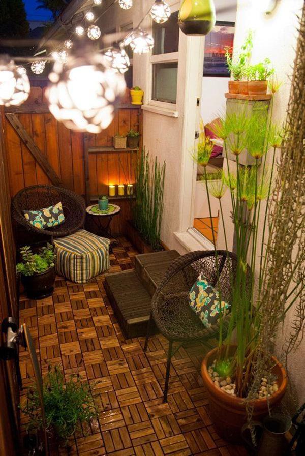 55+ Apartment Balcony Decorating Ideas