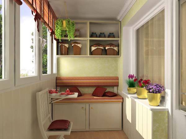 55+ Apartment Balcony Decorating Ideas