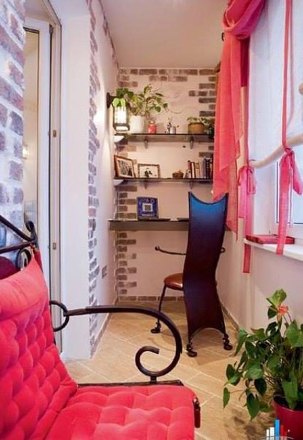 55+ Apartment Balcony Decorating Ideas