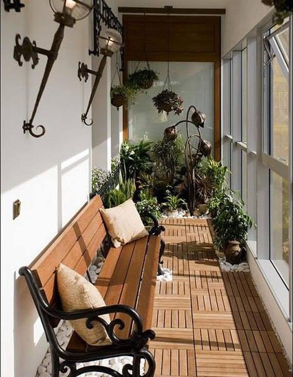 55+ Apartment Balcony Decorating Ideas