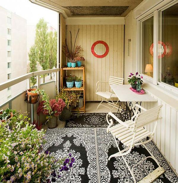 55+ Apartment Balcony Decorating Ideas