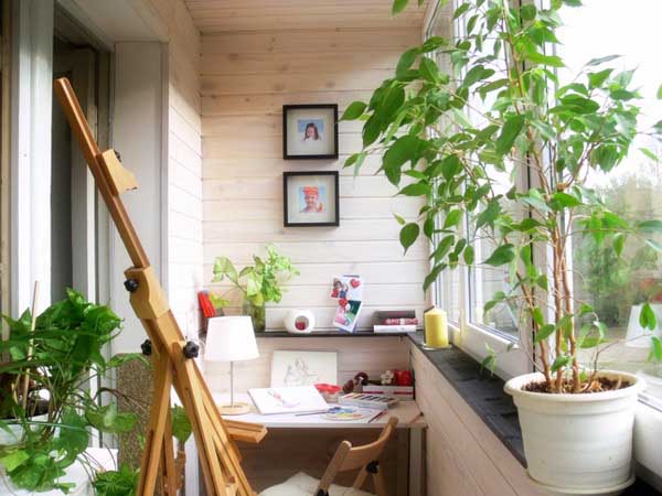 55+ Apartment Balcony Decorating Ideas