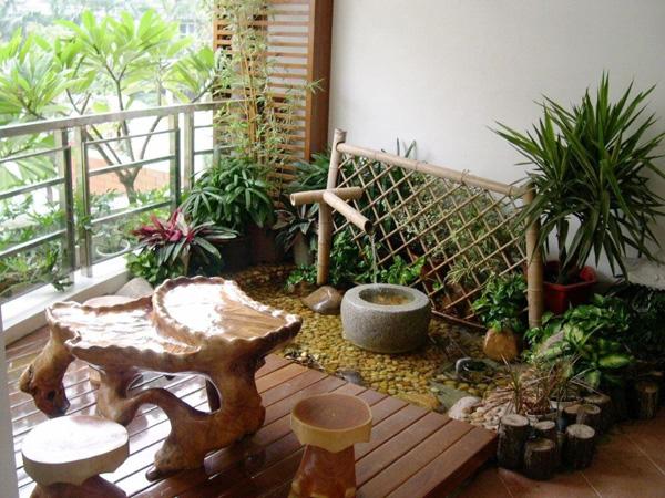 55+ Apartment Balcony Decorating Ideas