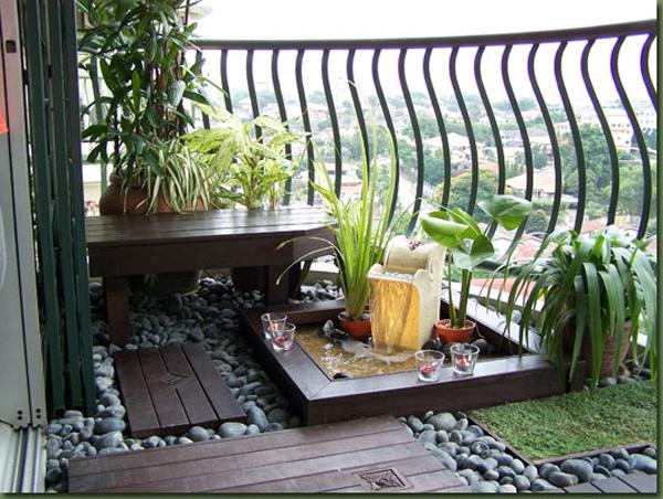 55+ Apartment Balcony Decorating Ideas