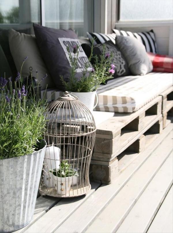 55+ Apartment Balcony Decorating Ideas