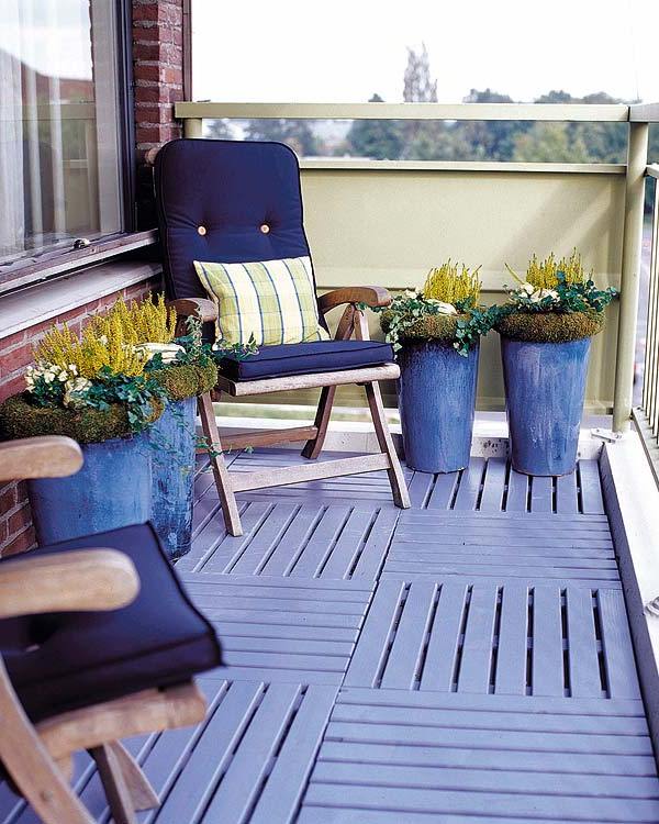 55+ Apartment Balcony Decorating Ideas