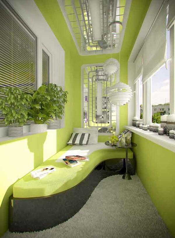 55+ Apartment Balcony Decorating Ideas