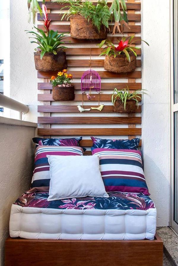 55+ Apartment Balcony Decorating Ideas