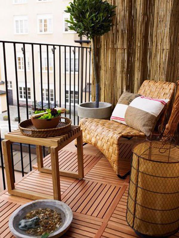 55+ Apartment Balcony Decorating Ideas