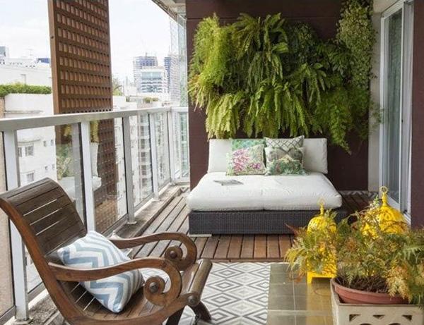 55+ Apartment Balcony Decorating Ideas