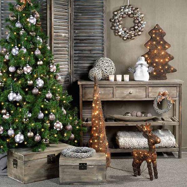 65 Christmas Home Decor Ideas