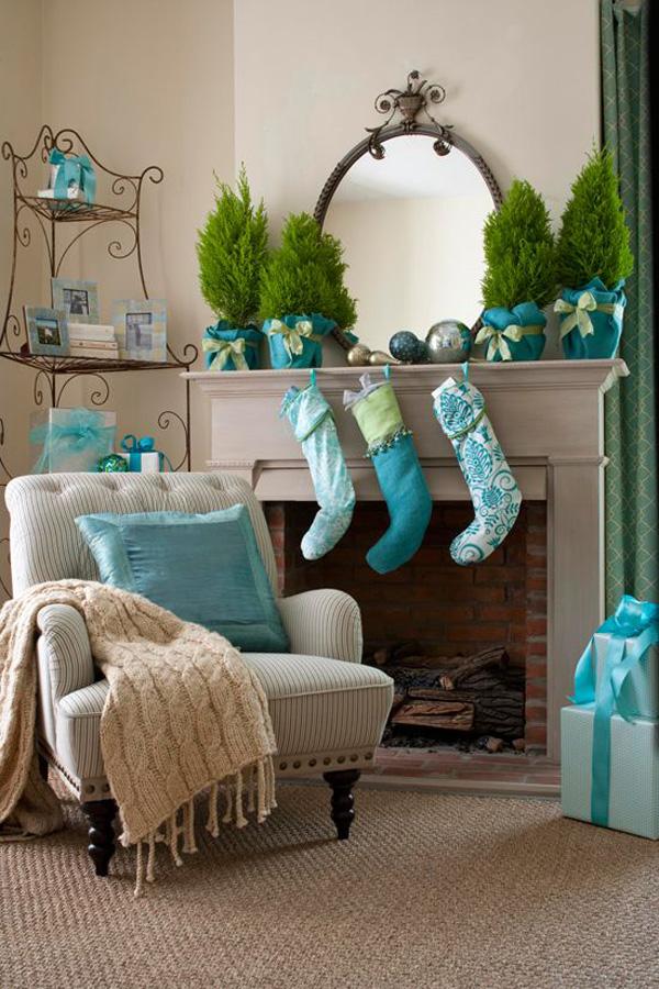 65 Christmas Home Decor Ideas