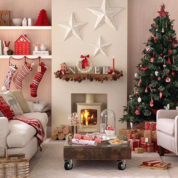 65 Christmas Home Decor Ideas