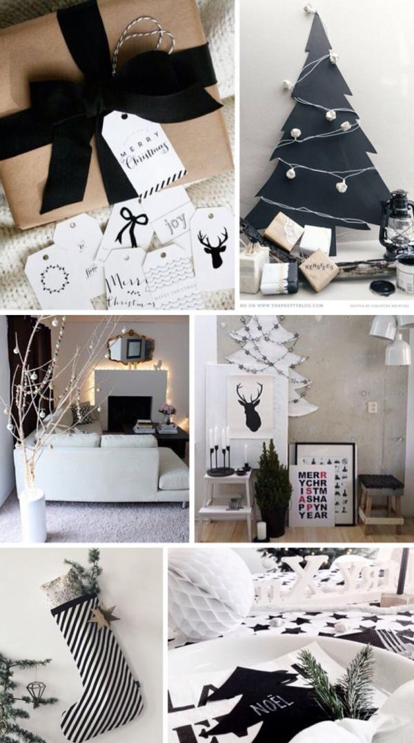 65 Christmas Home Decor Ideas
