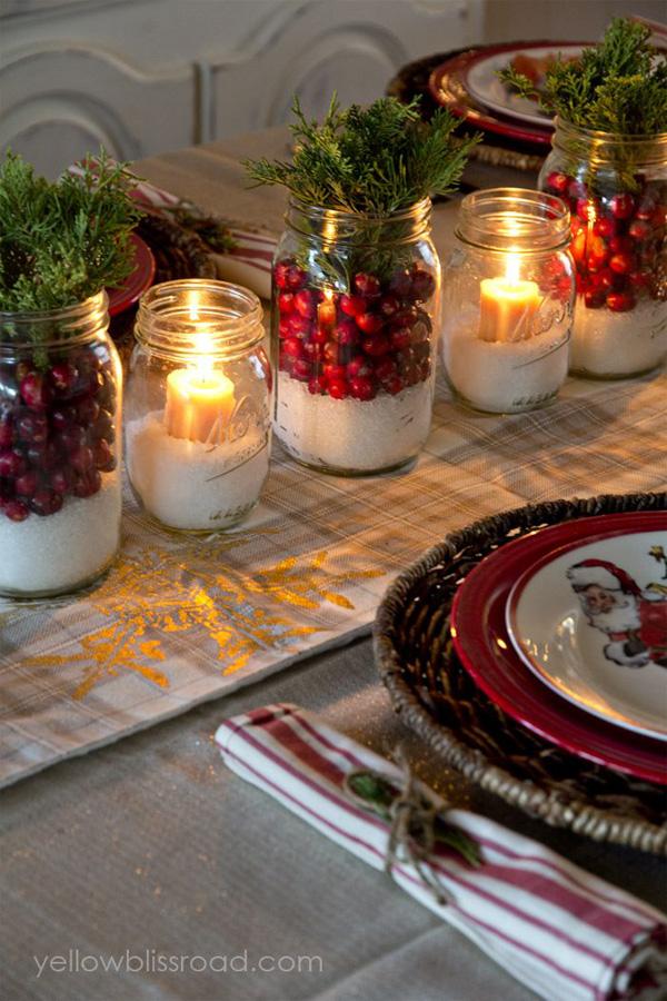 65 Christmas Home Decor Ideas
