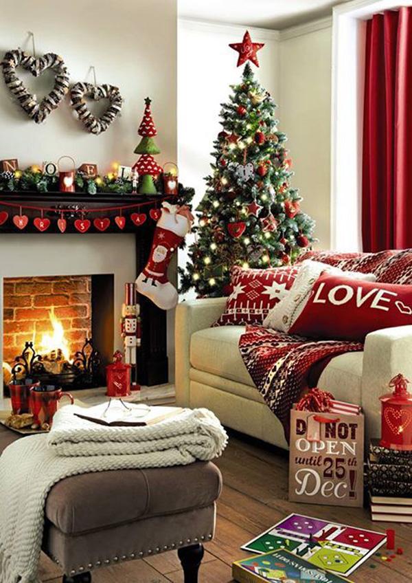 65 Christmas Home Decor Ideas