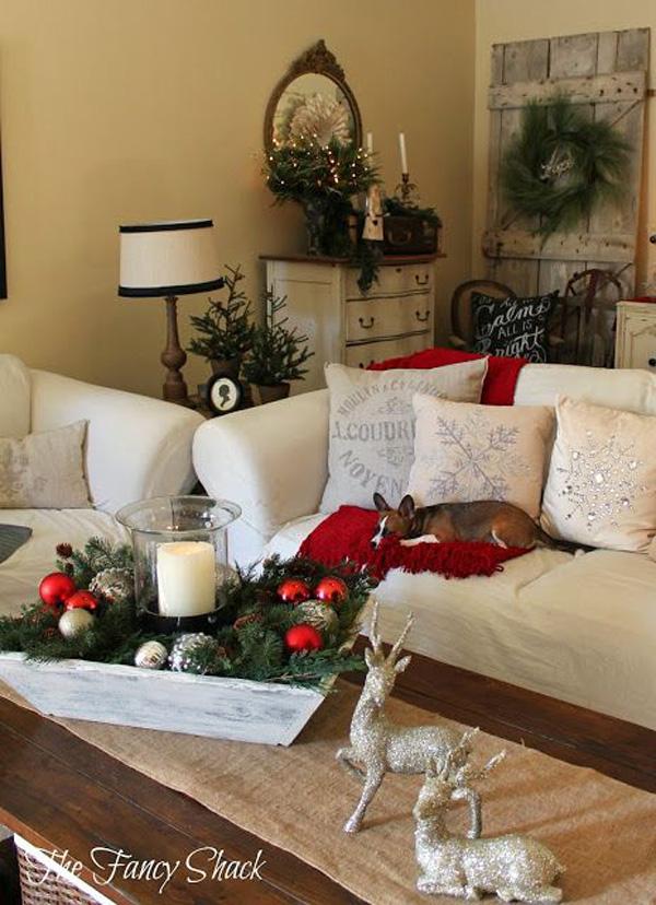 65 Christmas Home Decor Ideas
