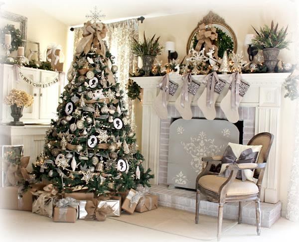 65 Christmas Home Decor Ideas