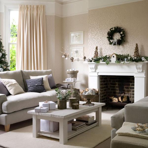 65 Christmas Home Decor Ideas