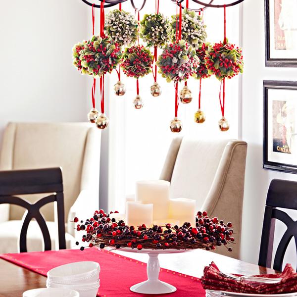 65 Christmas Home Decor Ideas