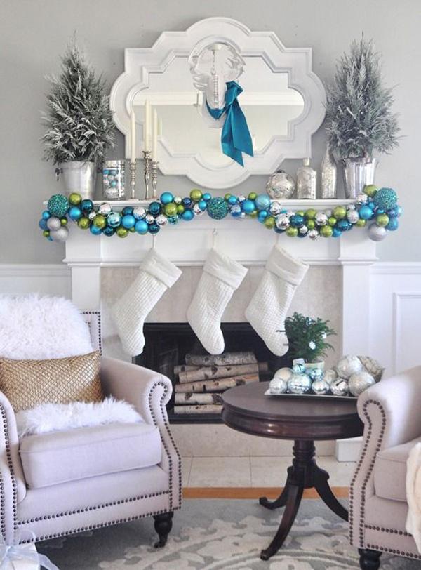 65 Christmas Home Decor Ideas