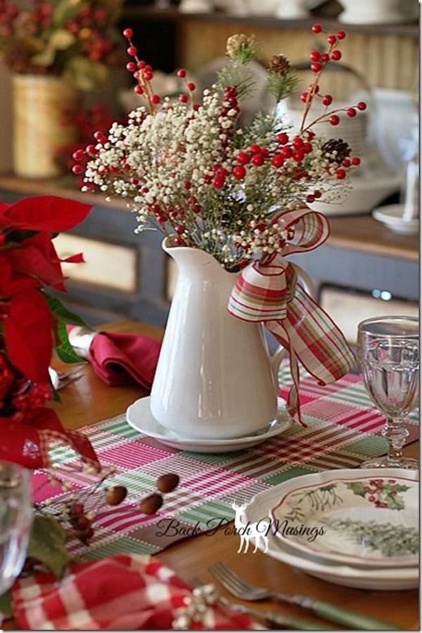 65 Christmas Home Decor Ideas