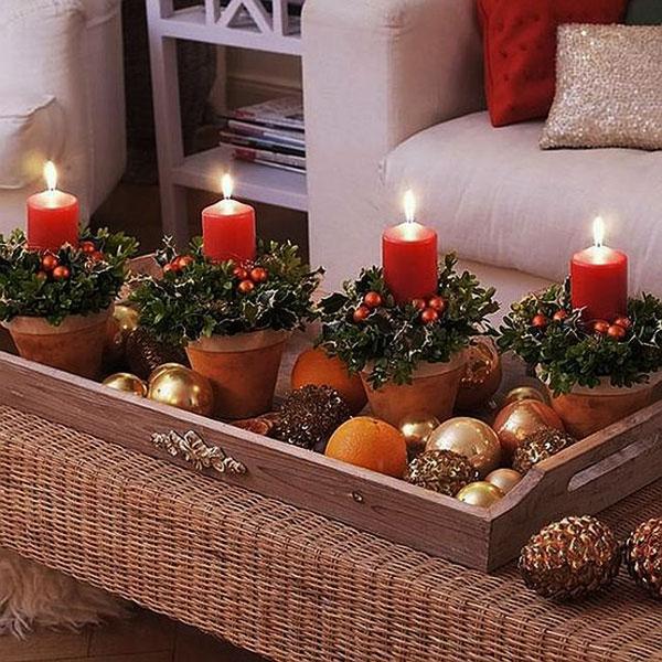 65 Christmas Home Decor Ideas