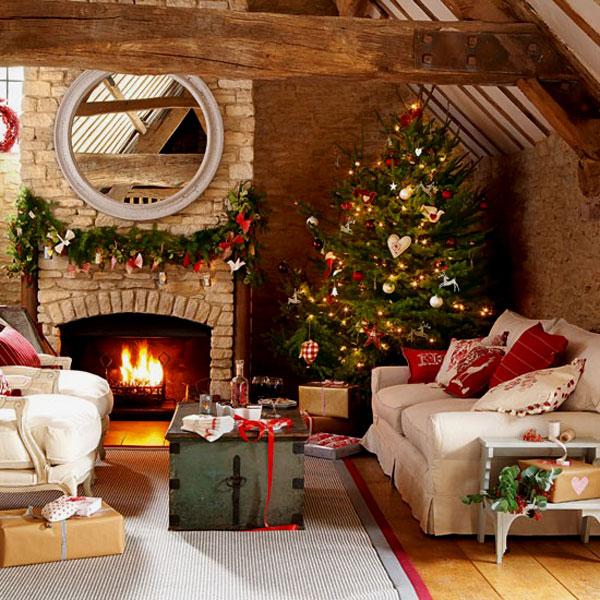 65 Christmas Home Decor Ideas
