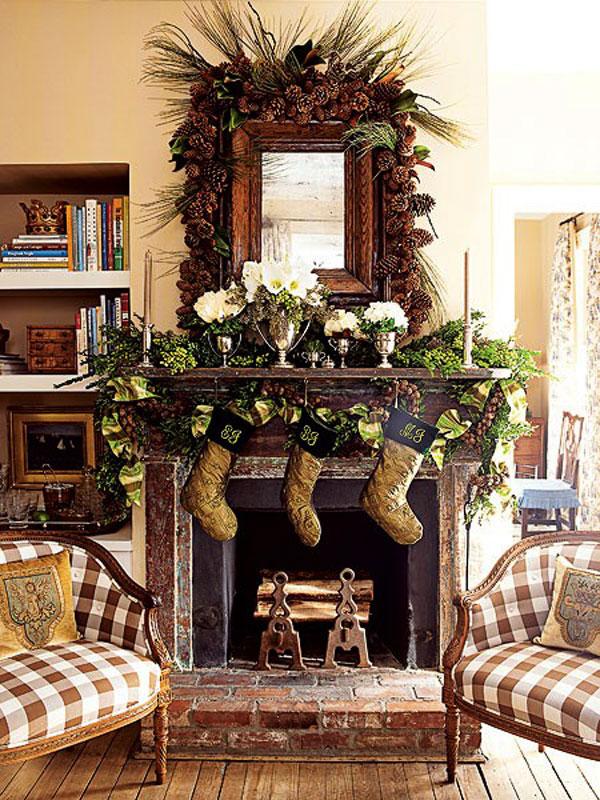 65 Christmas Home Decor Ideas